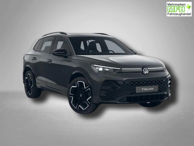 Volkswagen Tiguan R-Line 1,5 l eTSI 7-Gang-Doppelkupplungsgetriebe DSG 