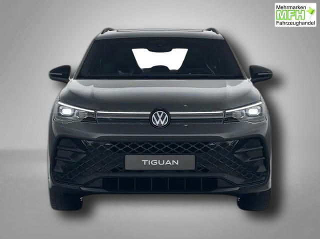 Volkswagen Tiguan R-Line 1,5 l eTSI 7-Gang-Doppelkupplungsgetriebe DSG 