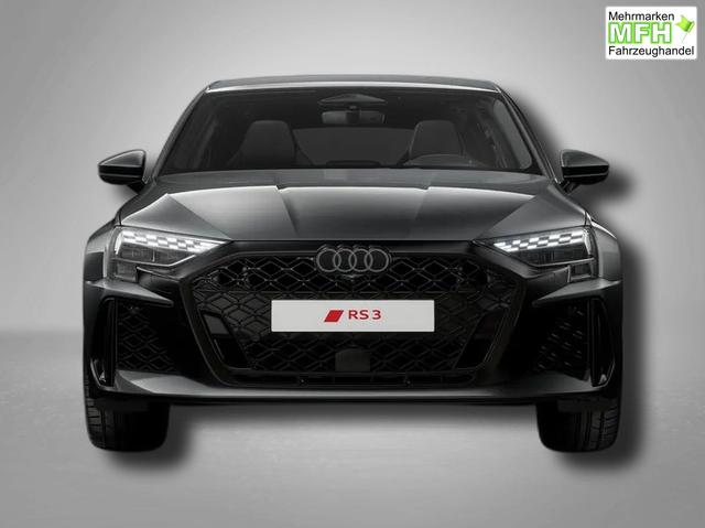 Audi RS3 Sportback 2.5 TFSI 7-Gang-S tronic quattro 