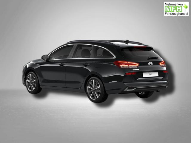 Hyundai i30 Kombi GO Plus 1.0 TGDI 7-DCT 