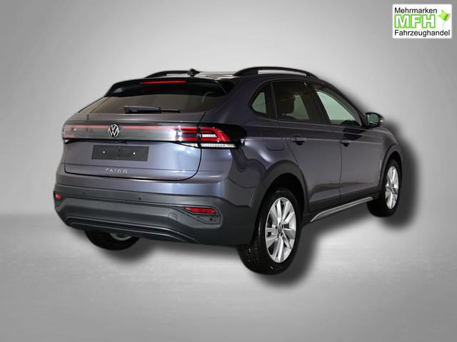 Volkswagen Taigo Life 1.0 TSI 7-Gang-DSG 