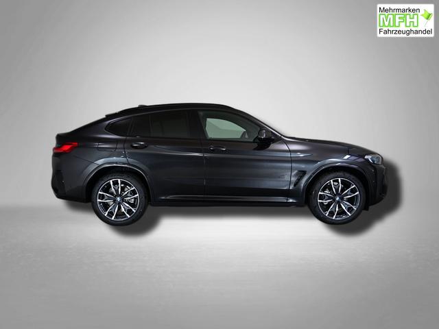 BMW X4 M Sportpaket 2.0 8-Gang Steptronic xDrive 