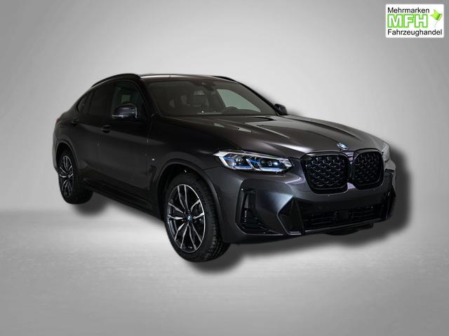 BMW X4 M Sportpaket 2.0 8-Gang Steptronic xDrive 