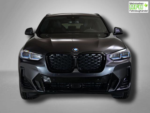 BMW X4 M Sportpaket 2.0 8-Gang Steptronic xDrive 