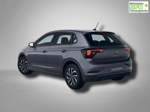 Volkswagen Polo Basis 1.0 MPI 