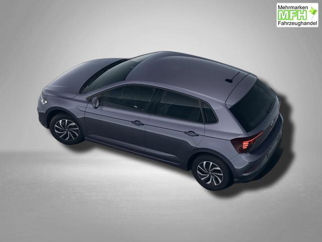 Volkswagen Polo Basis 1.0 MPI 