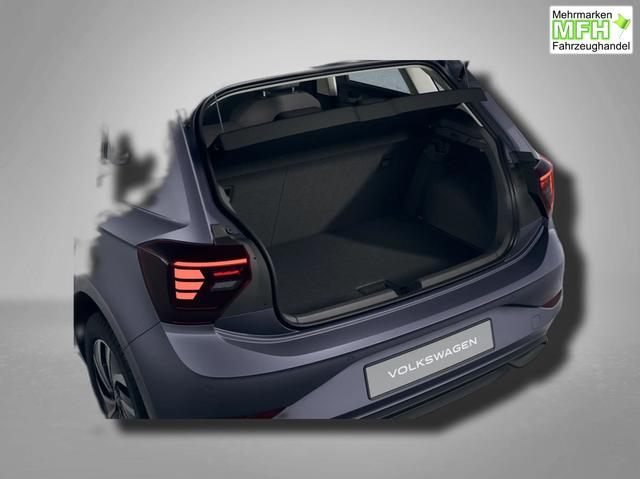 Volkswagen Polo Basis 1.0 MPI 