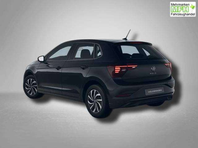 Volkswagen Polo Basis 1.0 MPI 