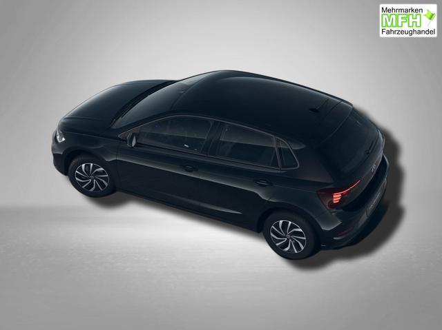 Volkswagen Polo Basis 1.0 MPI 