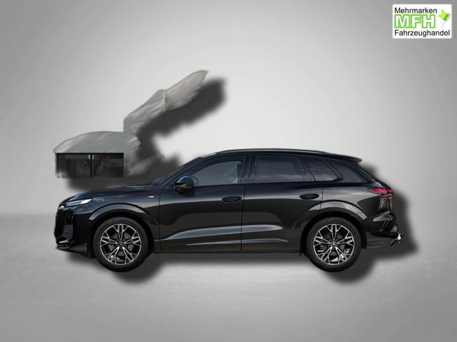 Audi Q3 S Line 1.5 TFSI 7-Gang tronic 