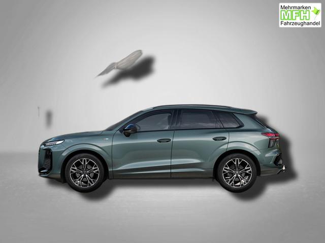 Audi Q3 S Line 1.5 TFSI 7-Gang tronic 