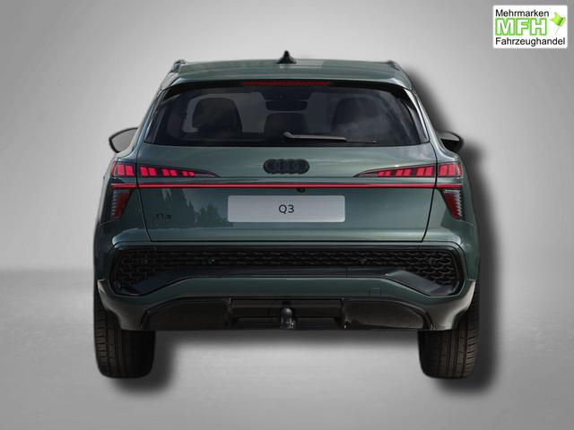 Audi Q3 S Line 1.5 TFSI 7-Gang tronic 