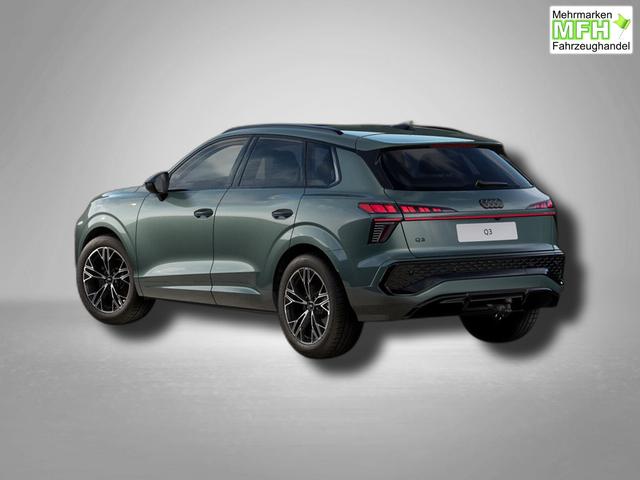 Audi Q3 S Line 1.5 TFSI 7-Gang tronic 