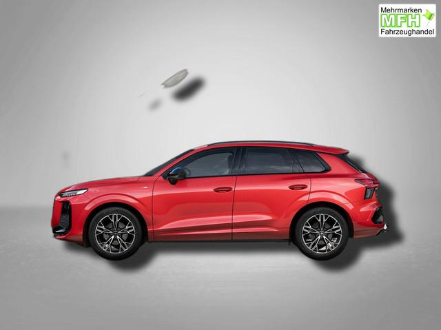 Audi Q3 S Line 1.5 TFSI 7-Gang tronic 