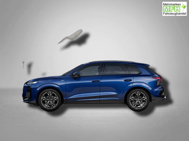 Audi Q3 S Line 1.5 TFSI 7-Gang tronic 