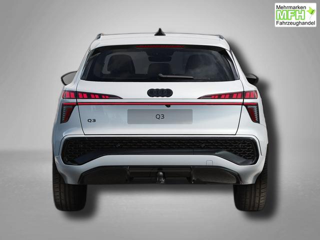 Audi Q3 S Line 1.5 TFSI 7-Gang tronic 