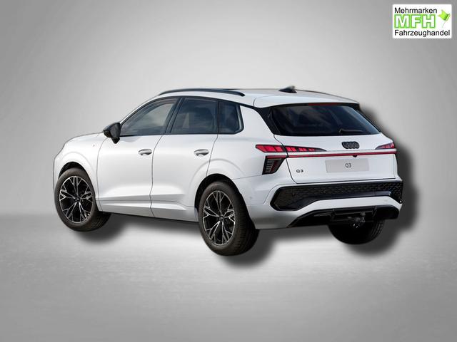 Audi Q3 S Line 1.5 TFSI 7-Gang tronic 