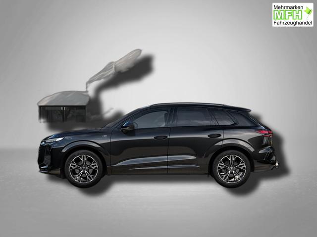 Audi Q3 S Line 1.5 TFSI 7-Gang tronic 