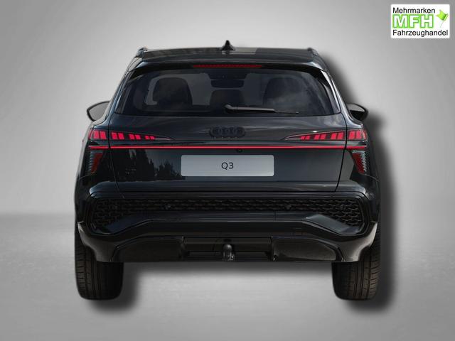 Audi Q3 S Line 1.5 TFSI 7-Gang tronic 