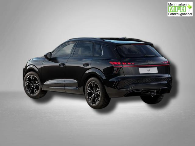Audi Q3 S Line 1.5 TFSI 7-Gang tronic 