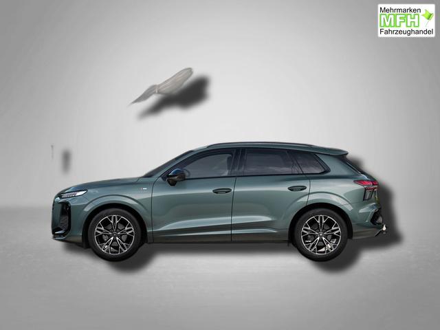 Audi Q3 S Line 1.5 TFSI 7-Gang tronic 
