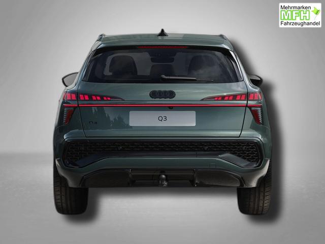 Audi Q3 S Line 1.5 TFSI 7-Gang tronic 