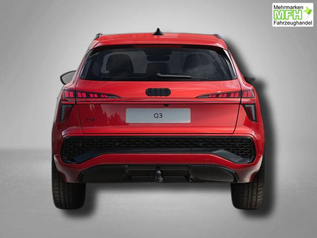Audi Q3 S Line 1.5 TFSI 7-Gang tronic 