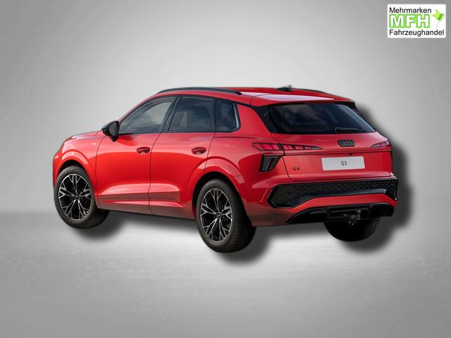 Audi Q3 S Line 1.5 TFSI 7-Gang tronic 