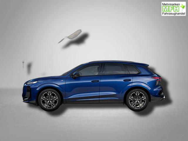 Audi Q3 S Line 1.5 TFSI 7-Gang tronic 