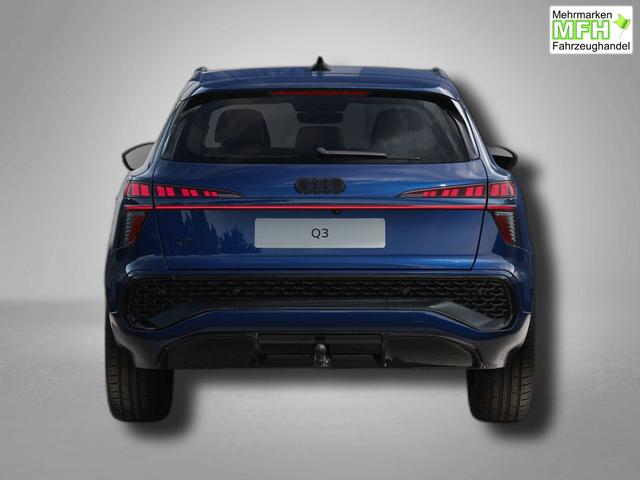 Audi Q3 S Line 1.5 TFSI 7-Gang tronic 