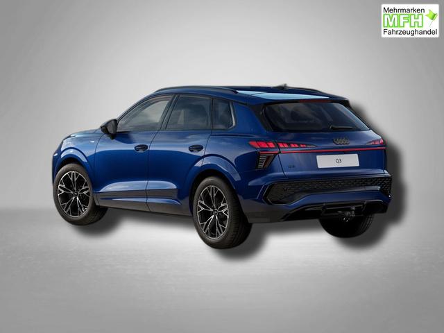 Audi Q3 S Line 1.5 TFSI 7-Gang tronic 