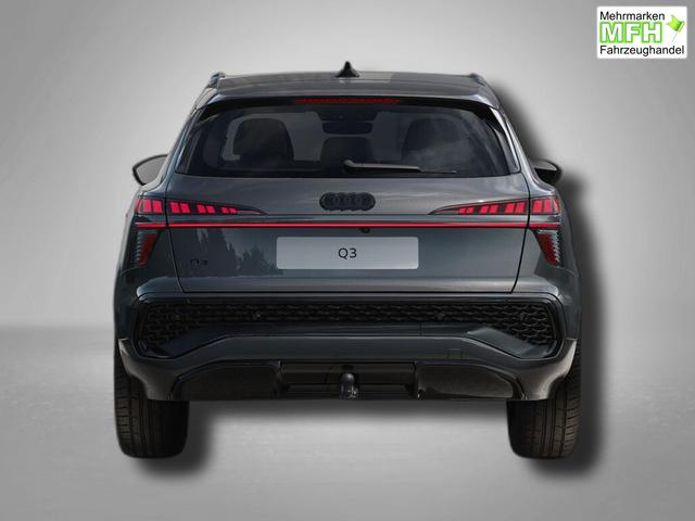 Audi Q3 S Line 1.5 TFSI 7-Gang tronic 