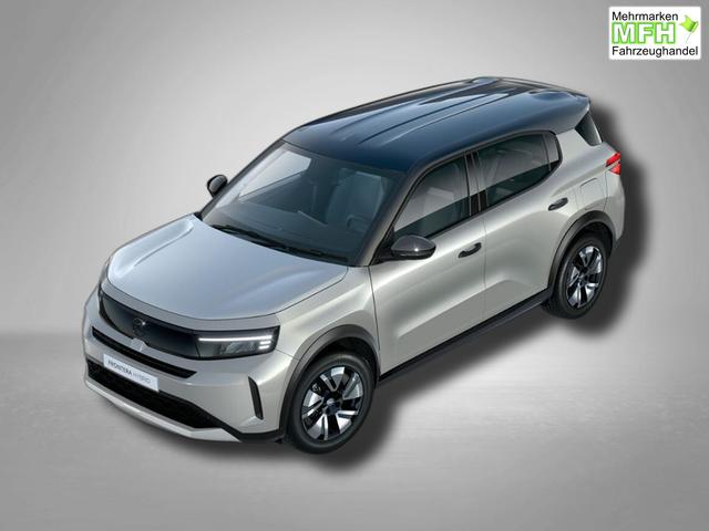 Opel Frontera GS 1.2 Hybrid 6-Gang-eDCT 