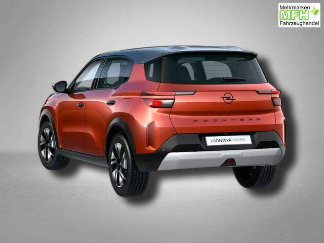 Opel Frontera GS 1.2 Hybrid 6-Gang-eDCT 