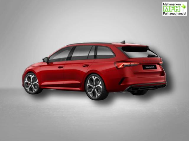 Skoda Octavia Combi RS 2.0 TSI 7-Gang-DSG 