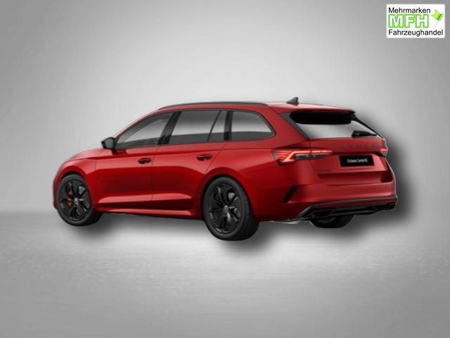 Skoda Octavia Combi RS 2.0 TSI 7-Gang-DSG 