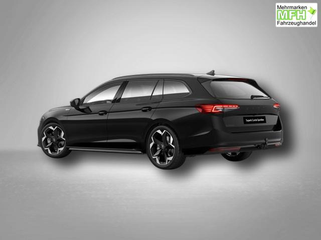 Skoda Superb Combi Sportline 2.0 TDI 7-Gang-DSG 4x4 