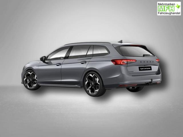 Skoda Superb Combi Sportline 2.0 TSI 7-Gang-DSG 4x4 