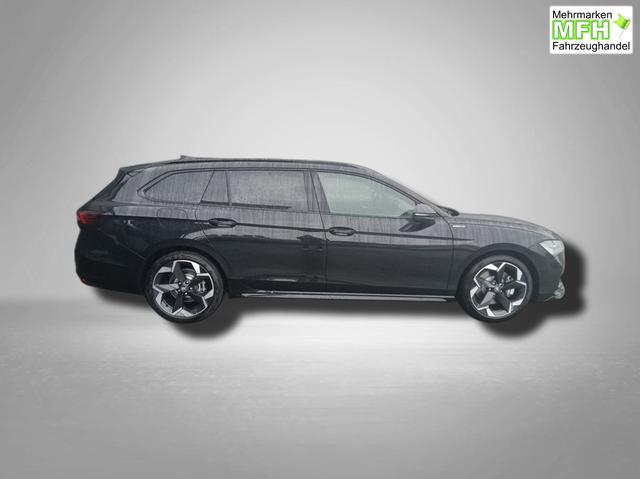 Skoda Superb Combi Sportline 2.0 TSI 7-Gang-DSG 4x4 