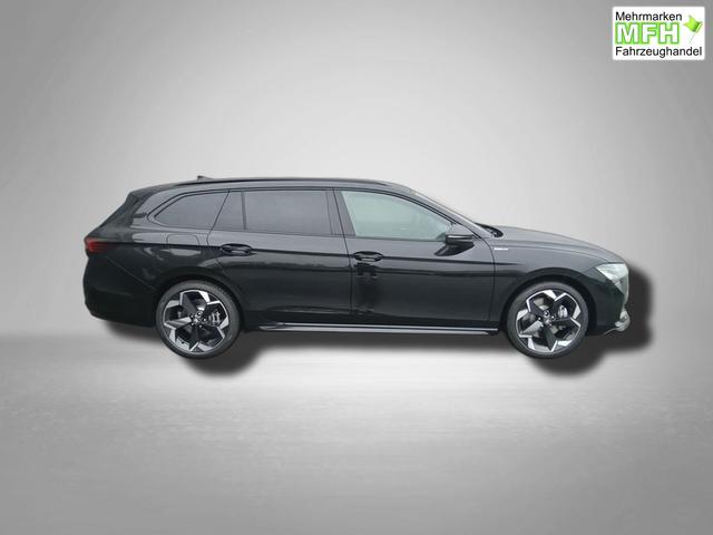 Skoda Superb Combi Sportline 2.0 TSI 7-Gang-DSG 4x4 