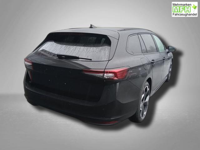 Skoda Superb Combi Sportline 2.0 TSI 7-Gang-DSG 4x4 