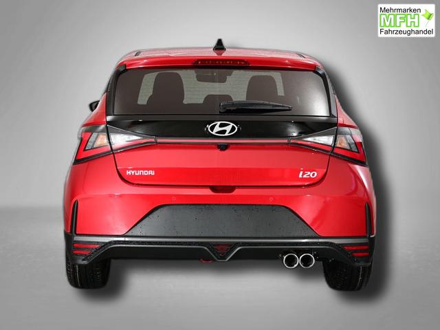 Hyundai i20 N-Line Style 1.0 T-GDI 7-Gang-DCT 