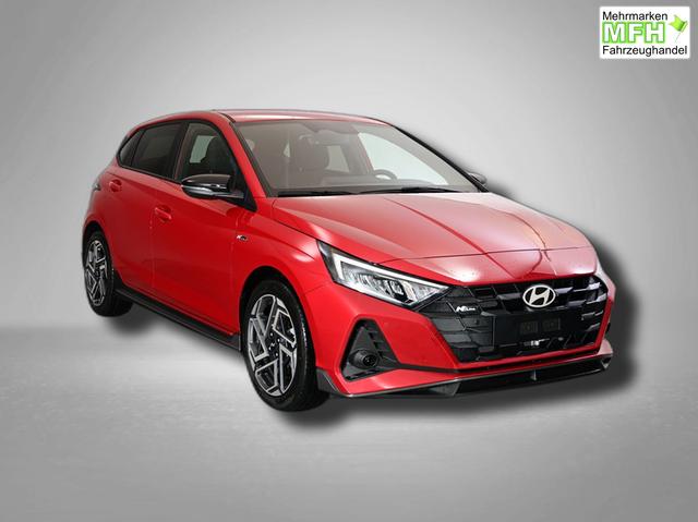 Hyundai i20 N-Line Style 1.0 T-GDI 7-Gang-DCT 