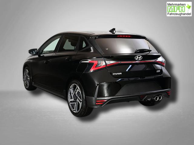 Hyundai i20 N-Line Style 1.0 T-GDI 7-Gang-DCT 