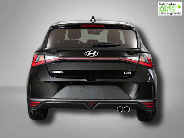 Hyundai i20 N-Line Style 1.0 T-GDI 7-Gang-DCT 