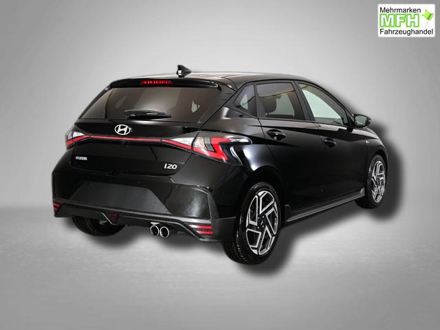 Hyundai i20 N-Line Style 1.0 T-GDI 7-Gang-DCT 