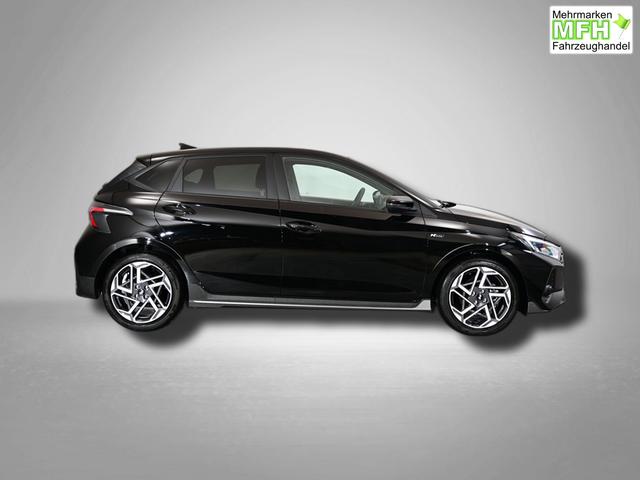 Hyundai i20 N-Line Style 1.0 T-GDI 7-Gang-DCT 