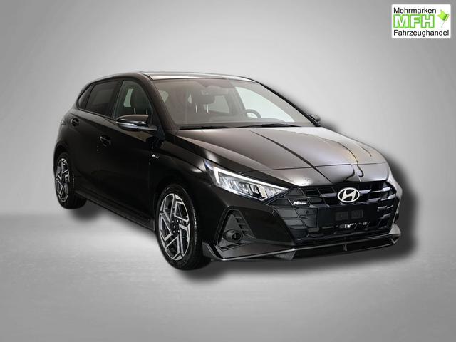 Hyundai i20 N-Line Style 1.0 T-GDI 7-Gang-DCT 