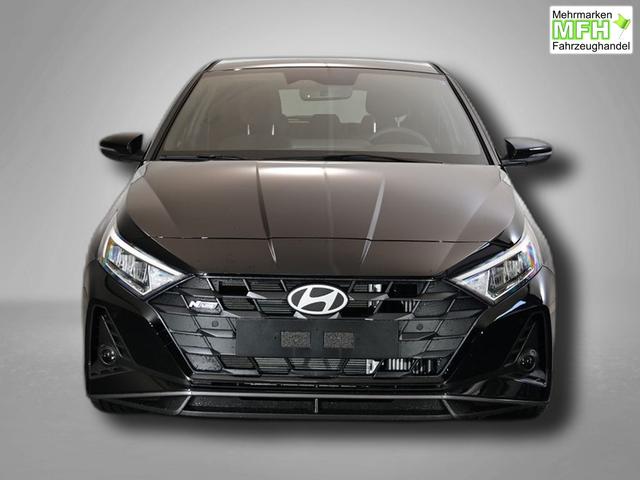 Hyundai i20 N-Line Style 1.0 T-GDI 7-Gang-DCT 