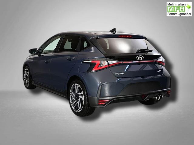 Hyundai i20 N-Line Style 1.0 T-GDI 7-Gang-DCT 